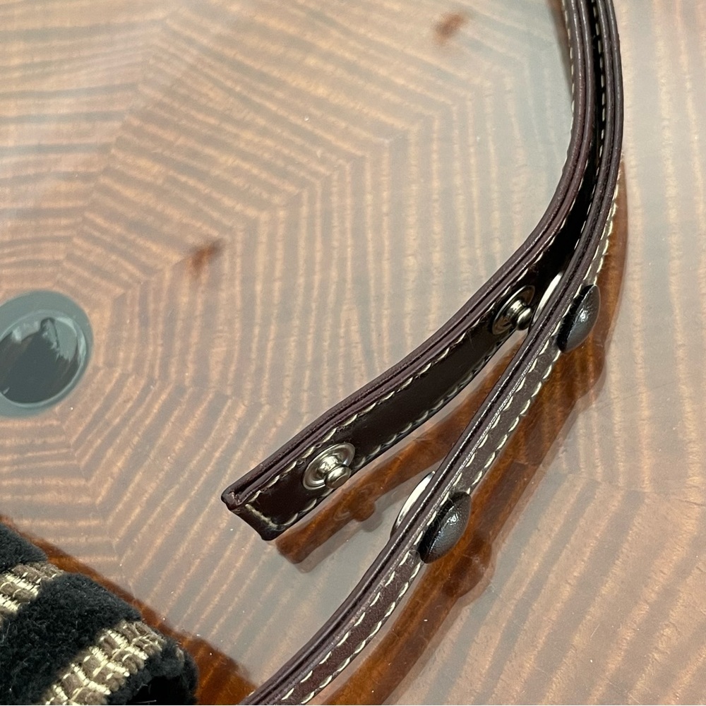 FENDI monogram shoulder bag, adjustable shoulder strap - Picture 15 of 17